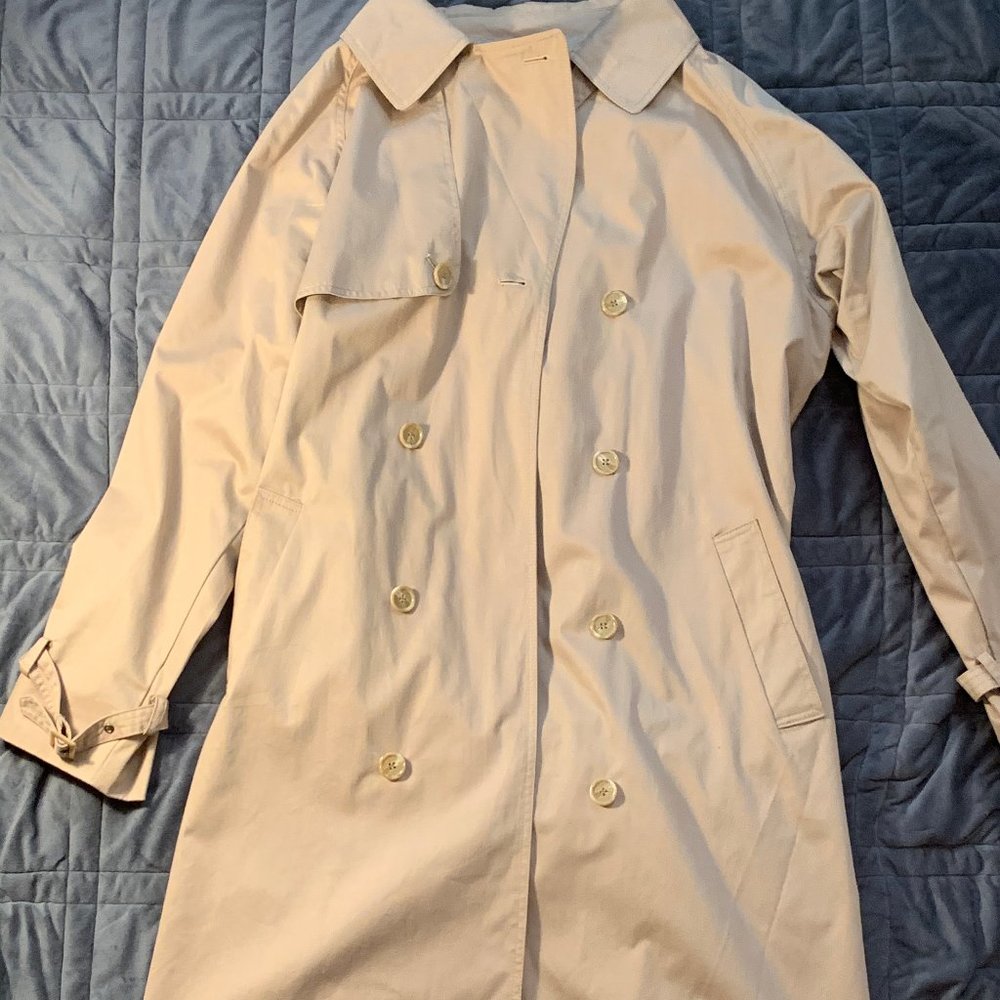 H26 by Haggar Pea Coat XL